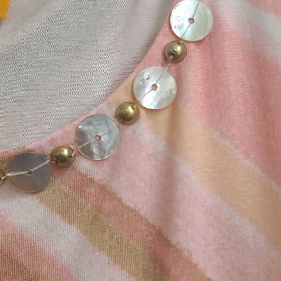 PLUS SIZE RUBY RD WOMAN'S TOP - Picture 3 of 9